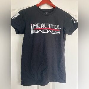 Grunt style t-shirt